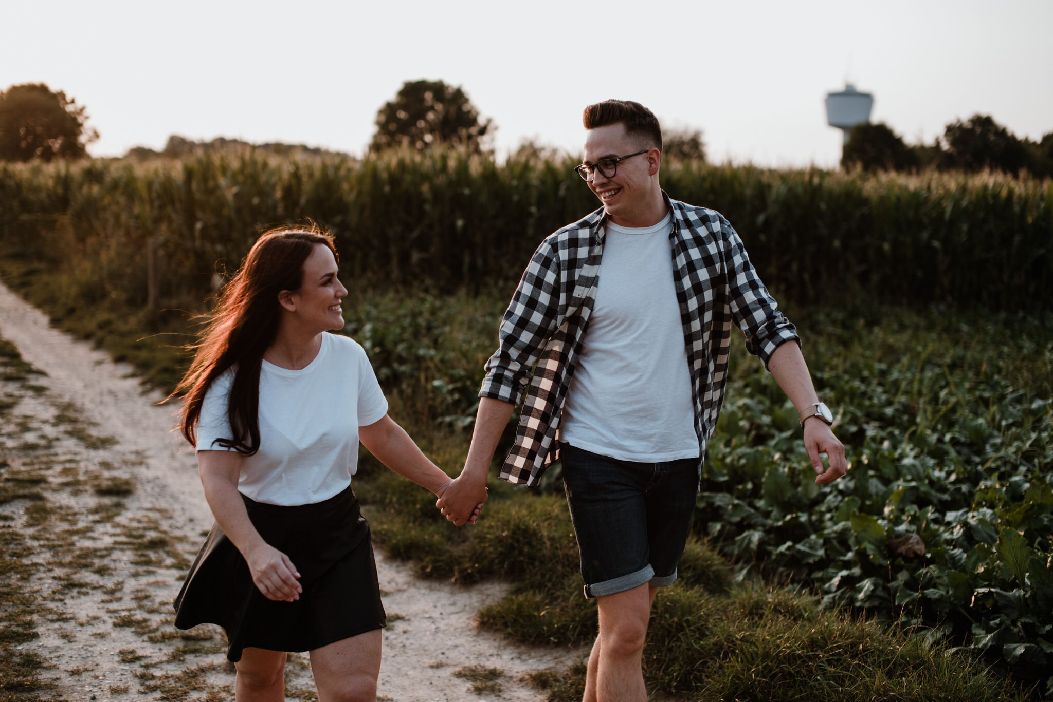 Loveshoot fotograaf Venray