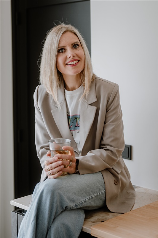 Orthomoleculair Holistisch Therapeut Jonna Stasse uit Venray Noord-Limburg